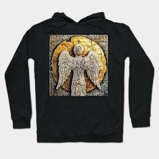 Wings of Eternity: A Visual Journey Hoodie